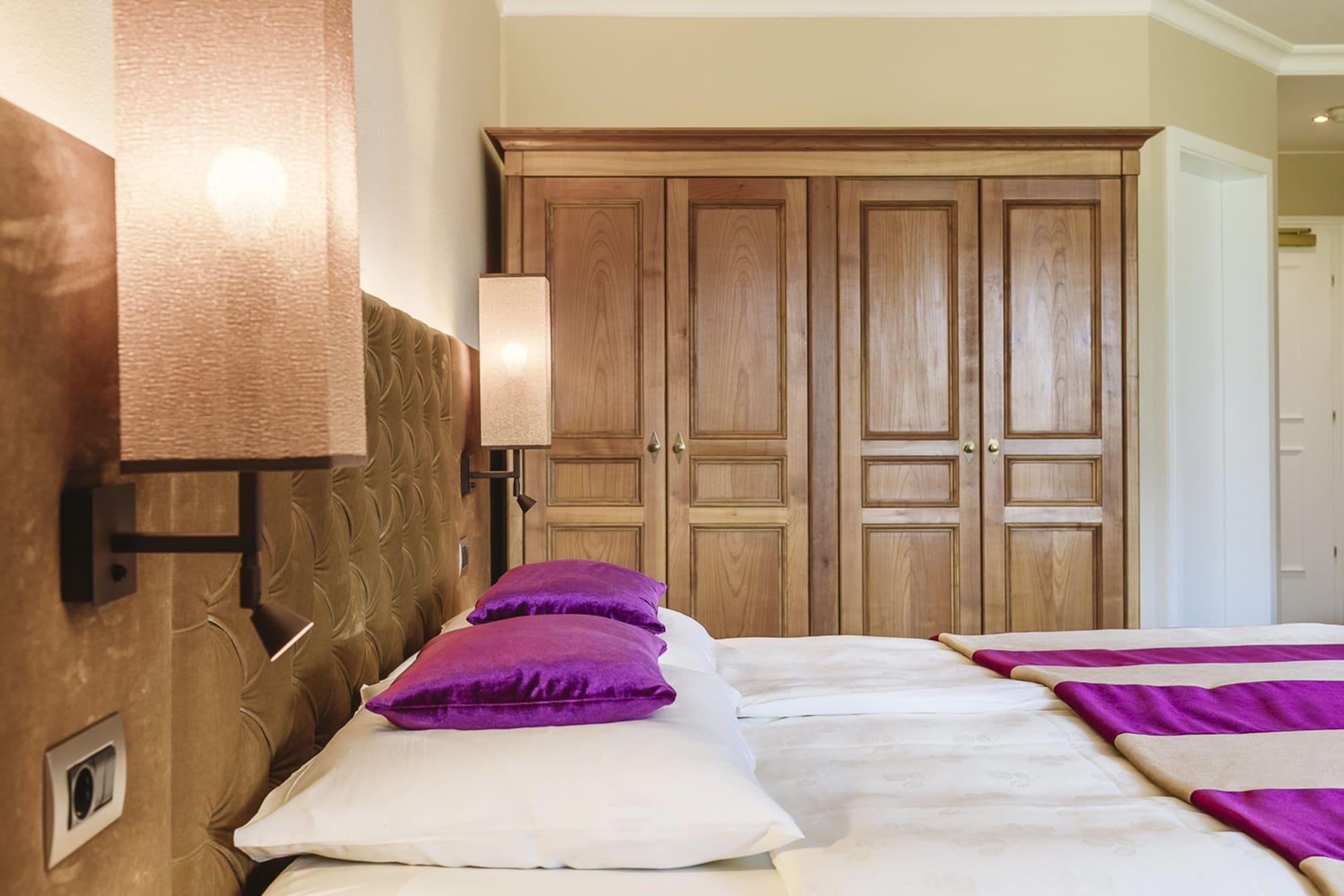 מראנו Hotel Pienzenau Am Schlosspark מראה חיצוני תמונה