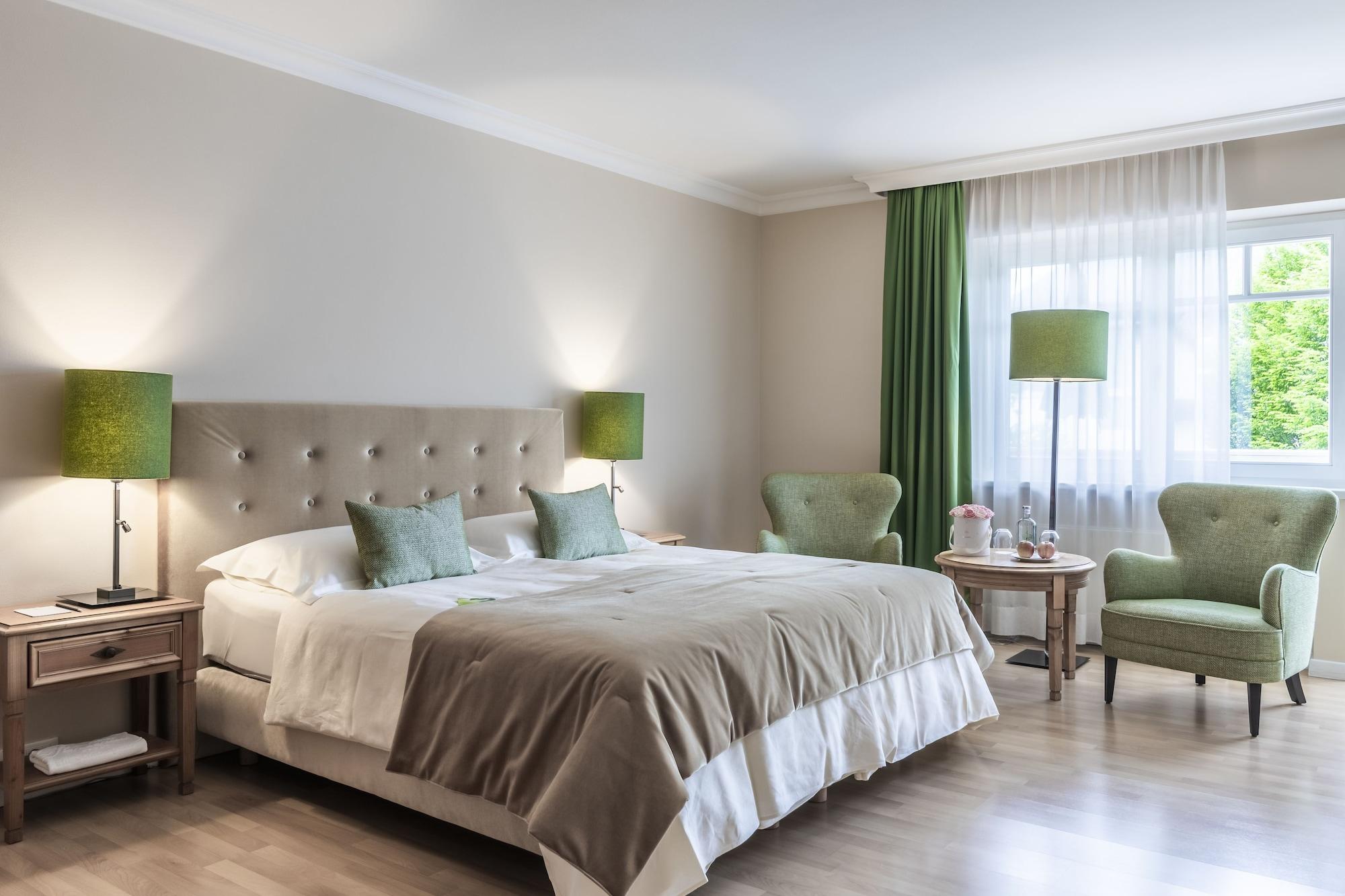 מראנו Hotel Pienzenau Am Schlosspark מראה חיצוני תמונה