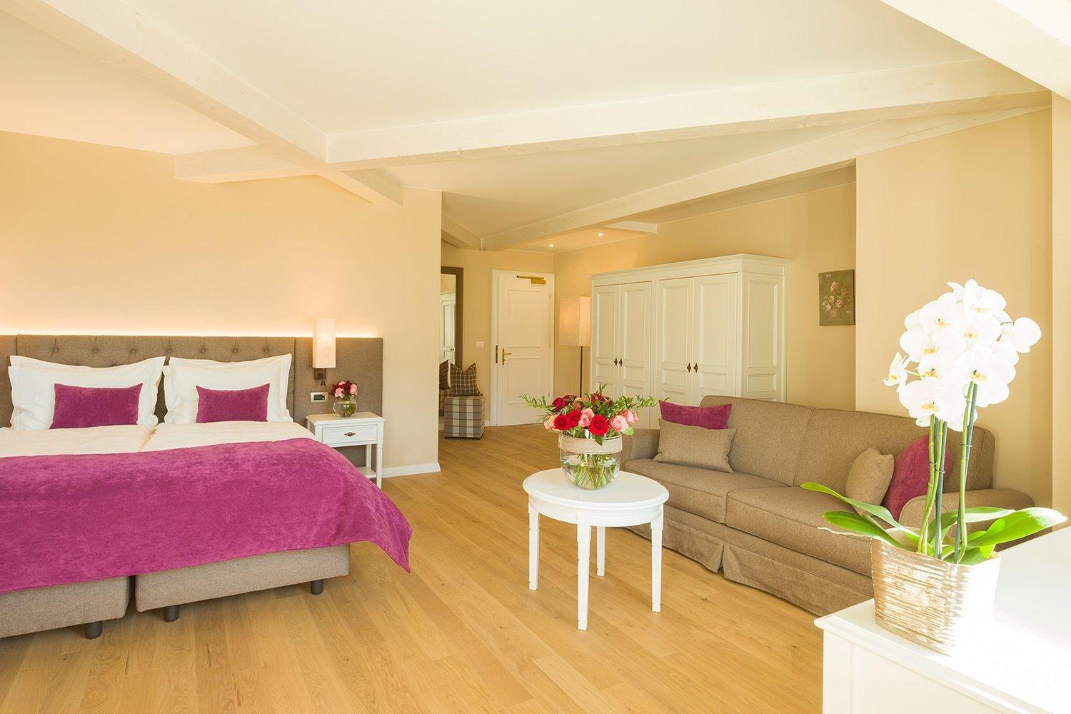 מראנו Hotel Pienzenau Am Schlosspark מראה חיצוני תמונה
