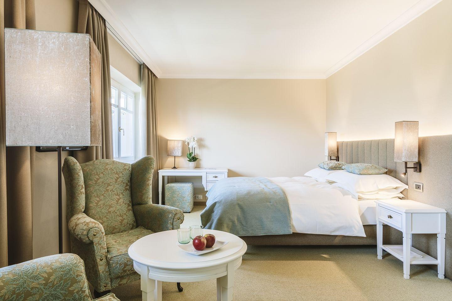 מראנו Hotel Pienzenau Am Schlosspark מראה חיצוני תמונה