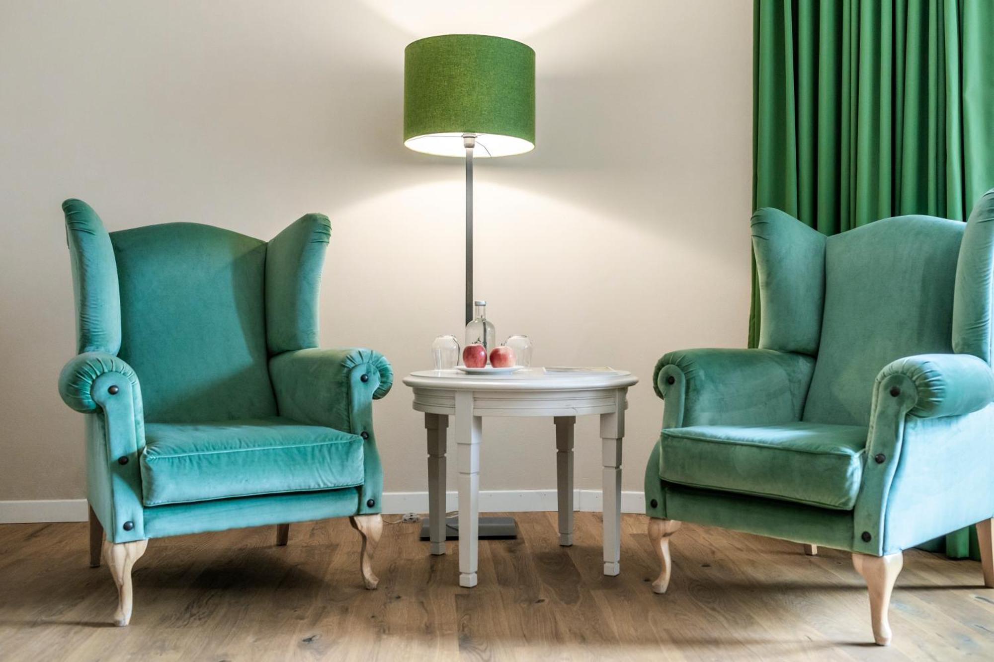 מראנו Hotel Pienzenau Am Schlosspark מראה חיצוני תמונה