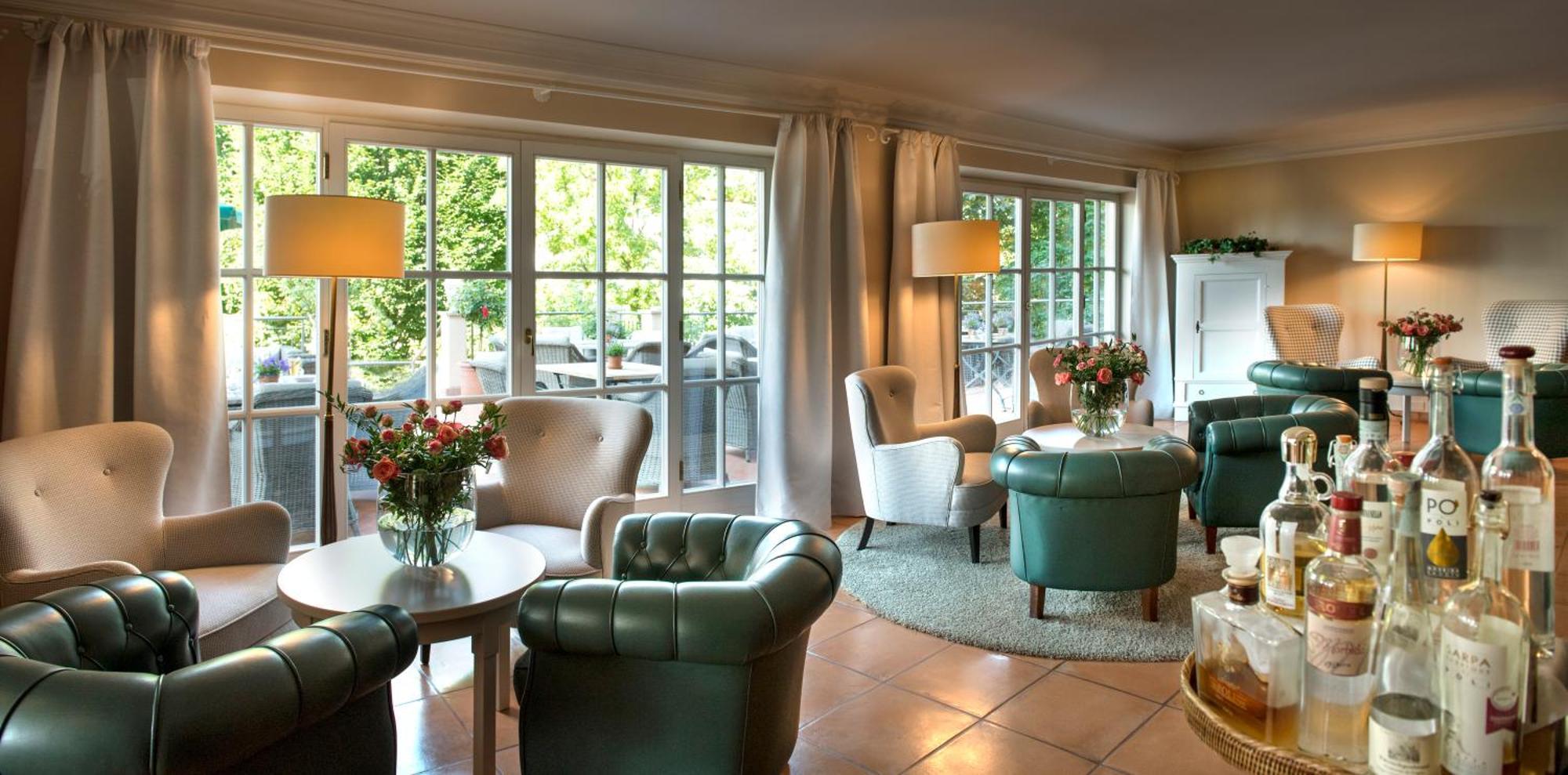 מראנו Hotel Pienzenau Am Schlosspark מראה חיצוני תמונה