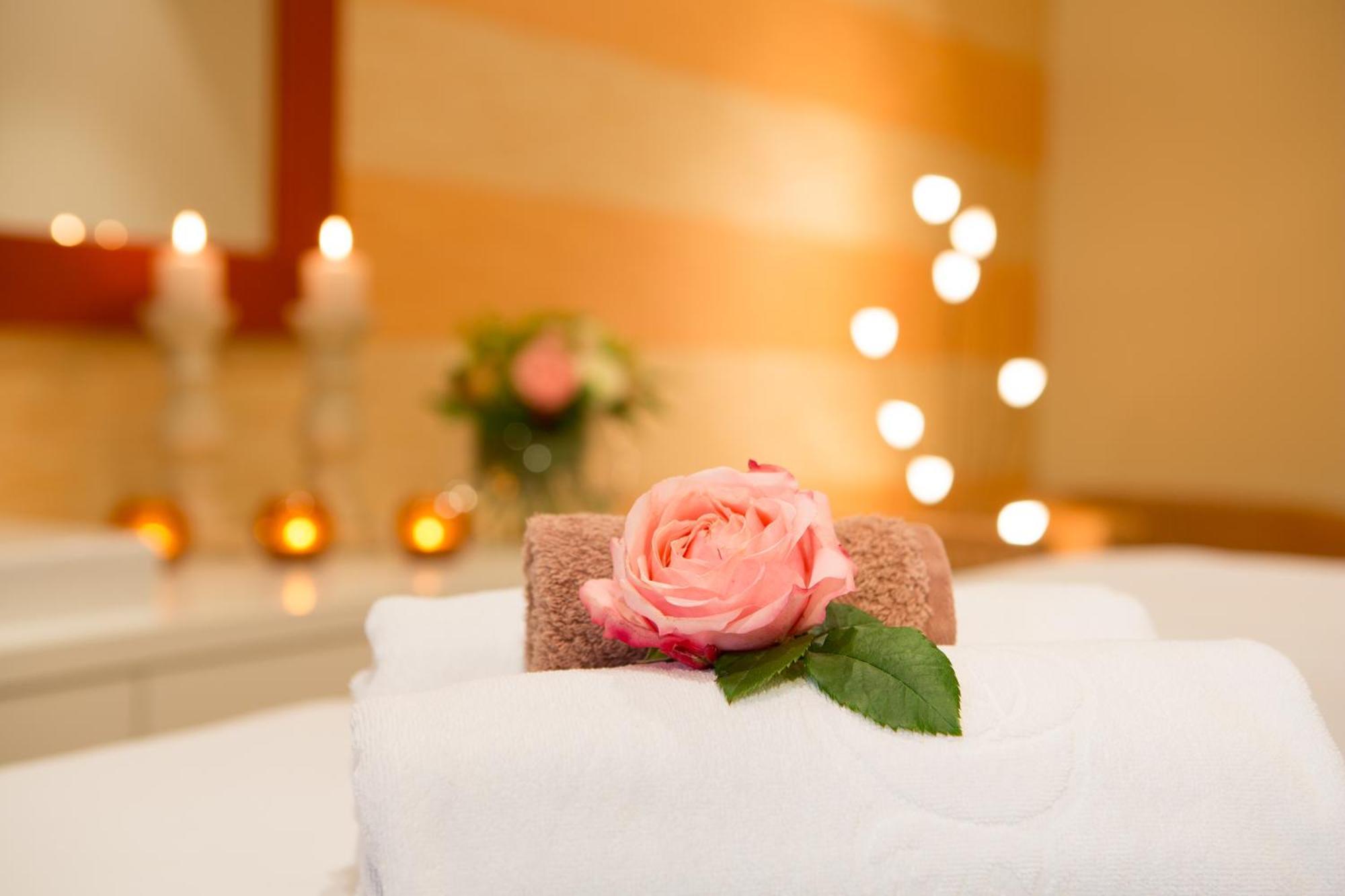 מראנו Hotel Pienzenau Am Schlosspark מראה חיצוני תמונה