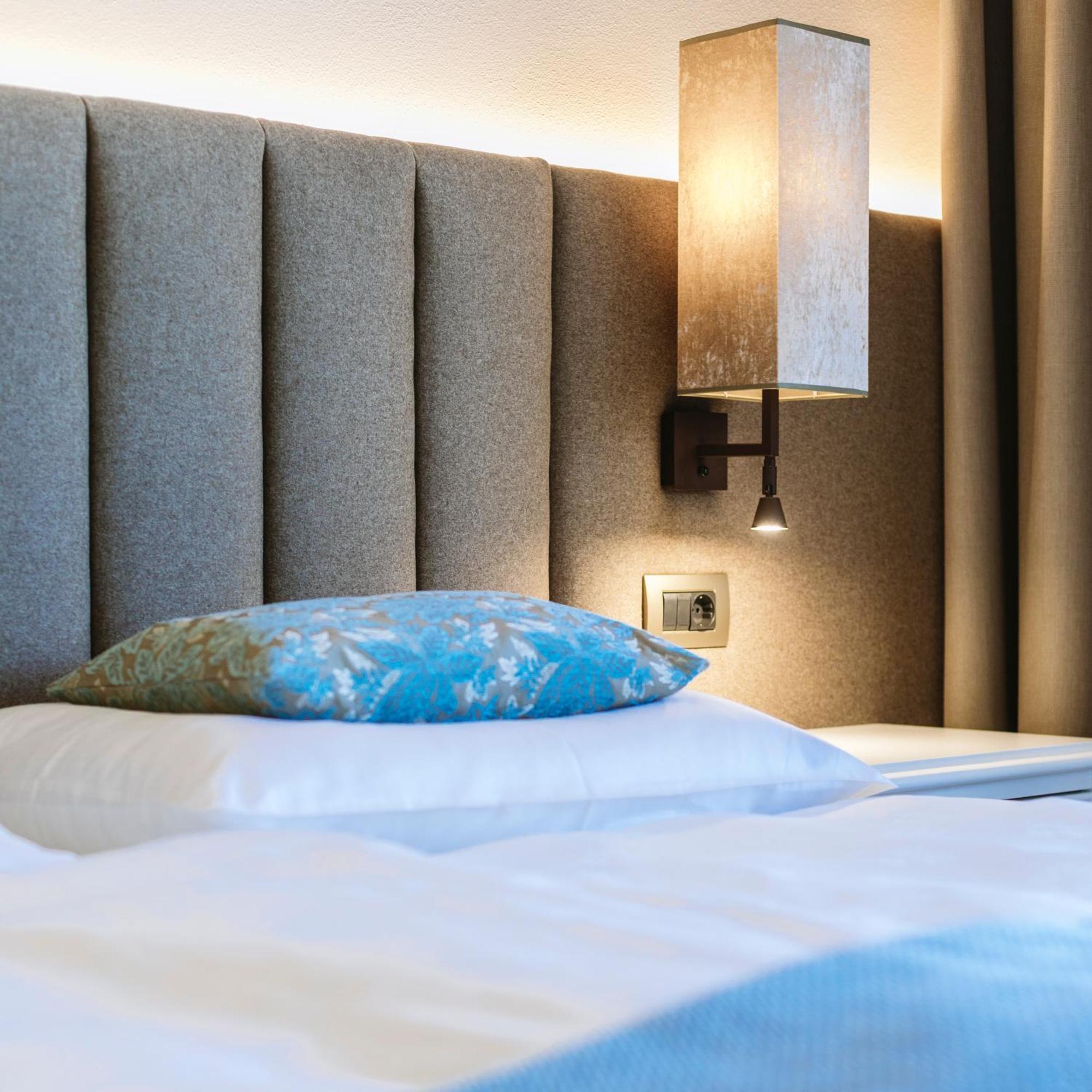 מראנו Hotel Pienzenau Am Schlosspark מראה חיצוני תמונה