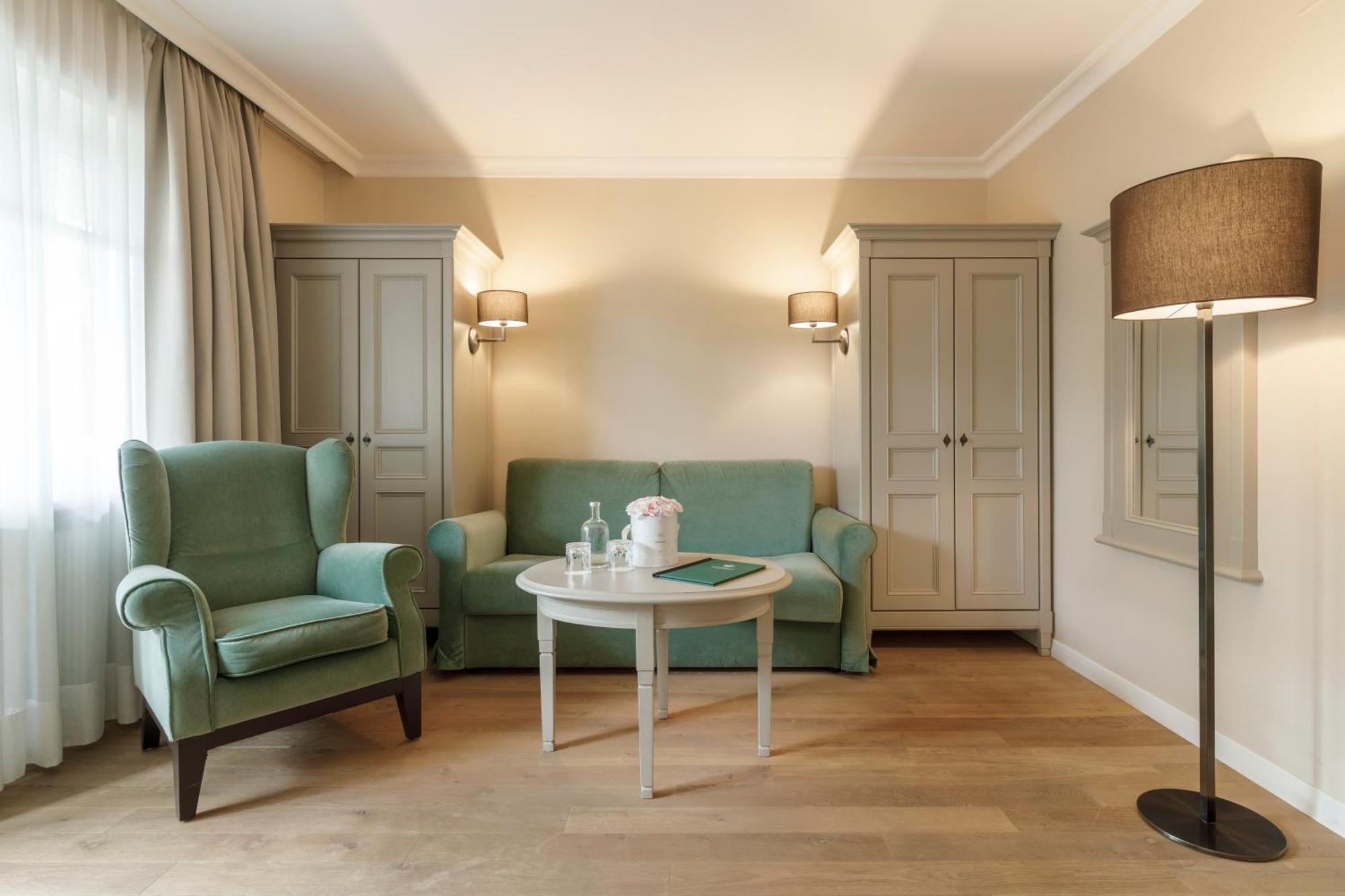 מראנו Hotel Pienzenau Am Schlosspark מראה חיצוני תמונה