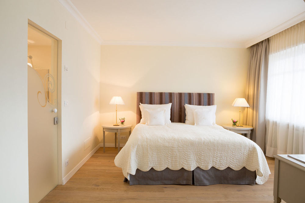 מראנו Hotel Pienzenau Am Schlosspark מראה חיצוני תמונה