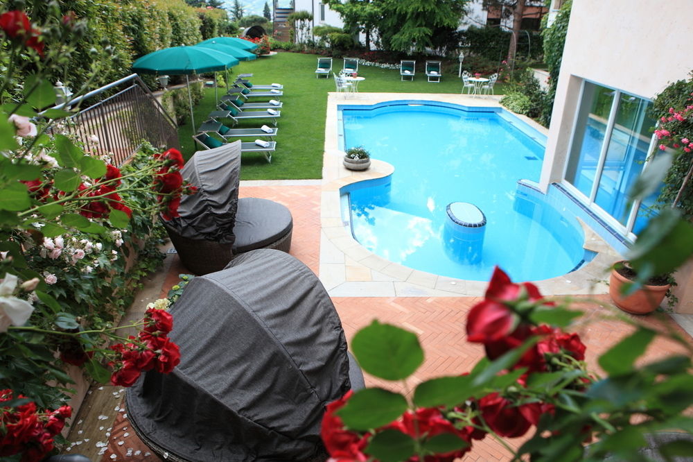 מראנו Hotel Pienzenau Am Schlosspark מראה חיצוני תמונה