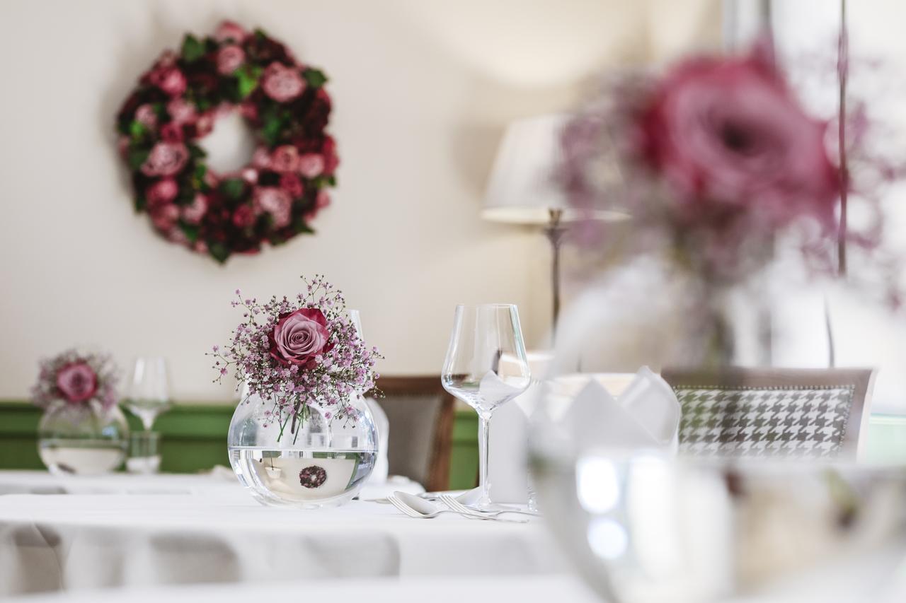 מראנו Hotel Pienzenau Am Schlosspark מראה חיצוני תמונה