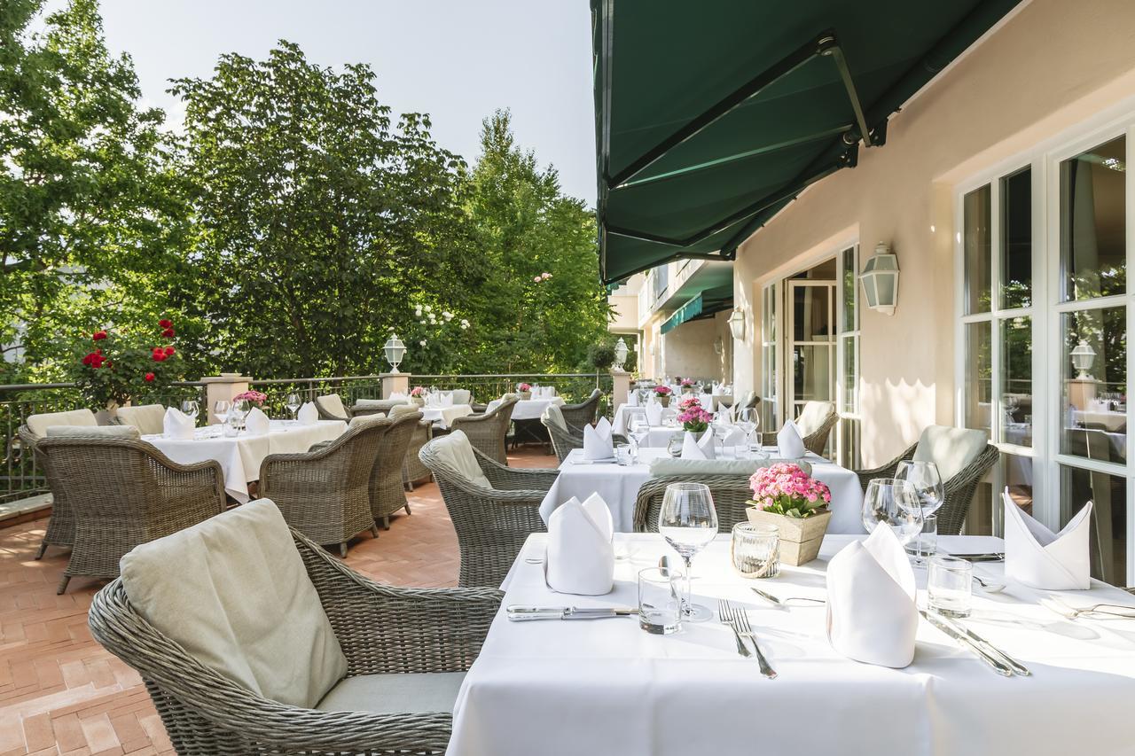 מראנו Hotel Pienzenau Am Schlosspark מראה חיצוני תמונה