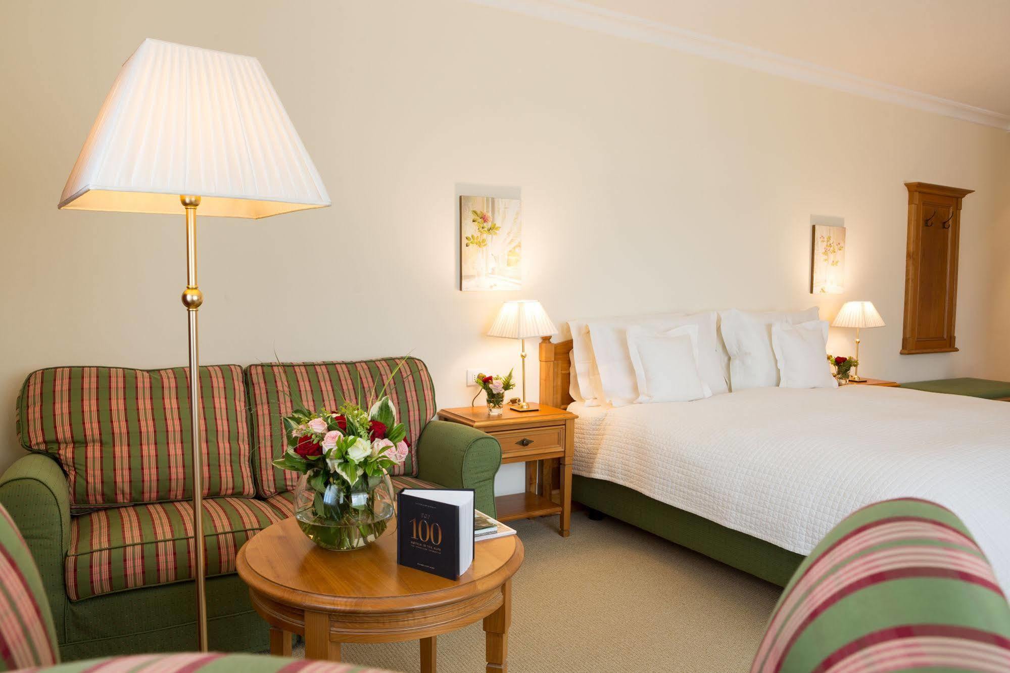 מראנו Hotel Pienzenau Am Schlosspark מראה חיצוני תמונה