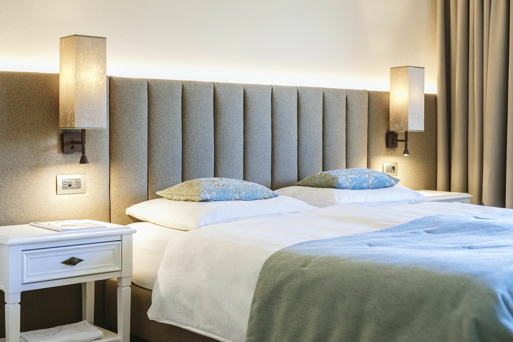 מראנו Hotel Pienzenau Am Schlosspark מראה חיצוני תמונה