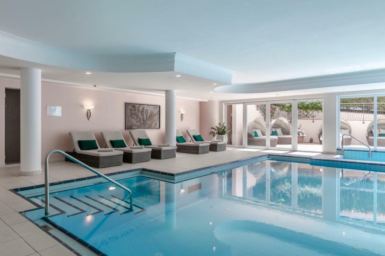 מראנו Hotel Pienzenau Am Schlosspark מראה חיצוני תמונה