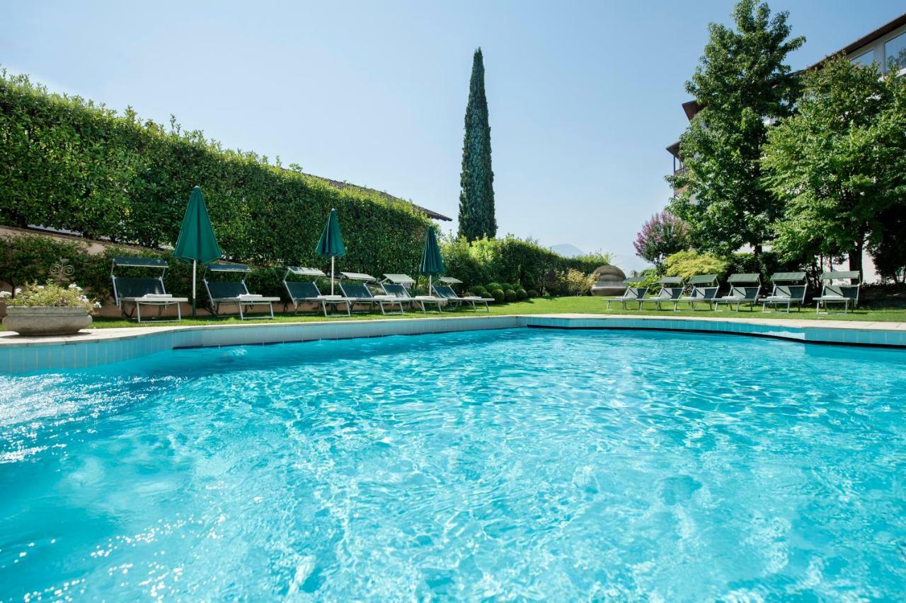 מראנו Hotel Pienzenau Am Schlosspark מראה חיצוני תמונה